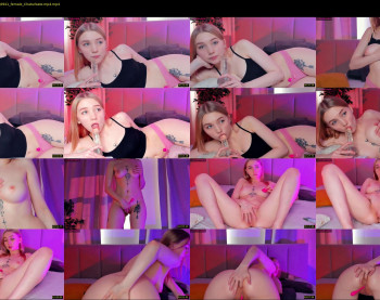 selenanewolf — 55 minute Chaturbate couple cam show recording, 1080p, Sep 10, 2022