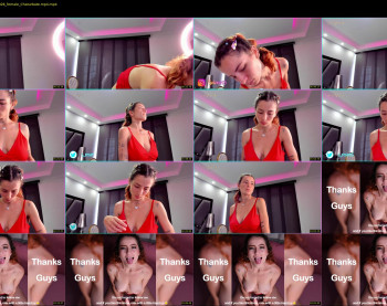 selenecam — 5 minute Chaturbate female cam show recording, 1080p, Sep 10, 2022