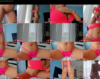 senihot — 54 minute Chaturbate female cam show recording, 1080p, Sep 10, 2022