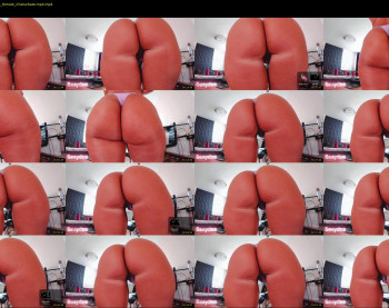 sexydea — 4 minute Chaturbate female cam show recording, 1080p, Sep 3, 2022