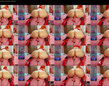 shantall__ — 22 minute Chaturbate female cam show recording, 720p, Sep 10, 2022