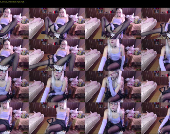 shimizyre — 4 minute Chaturbate couple cam show recording, 720p, Sep 10, 2022