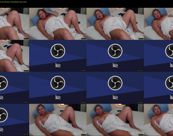 showmebbw — 56 minute Chaturbate female cam show recording, 720p, Sep 10, 2022