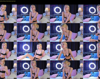simpsoncory — 33 minute Chaturbate female cam show recording, 1080p, Sep 11, 2022