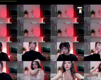 small_blondee — 54 minute Chaturbate female cam show recording, 1080p, Sep 11, 2022