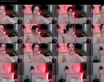 small_blondee — 54 minute Chaturbate female cam show recording, 1080p, Sep 11, 2022