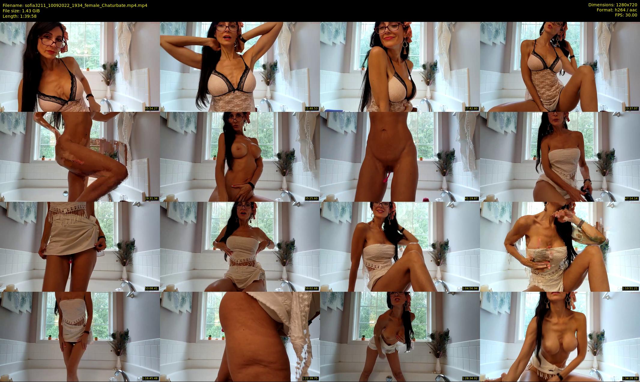 sofia3211 — 100 minute Chaturbate couple cam show recording, 720p, Sep 10, 2022