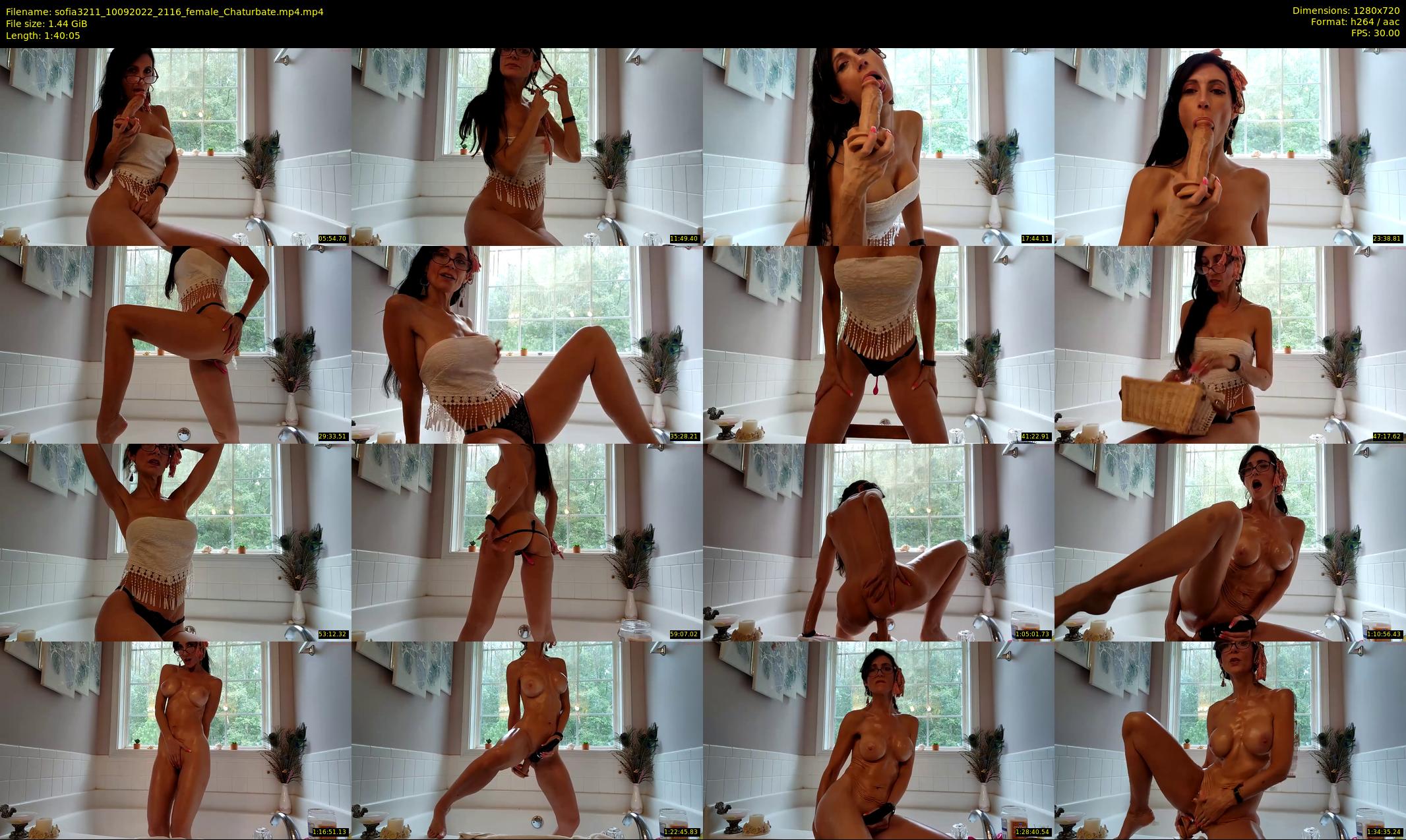 sofia3211 — 101 minute Chaturbate couple cam show recording, 720p, Sep 10, 2022
