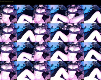 sofianix — 9 minute Chaturbate female cam show recording, 720p, Sep 10, 2022