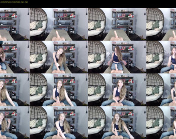 southerbunny — 15 minute Chaturbate female cam show recording, 720p, Sep 10, 2022