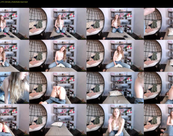 southerbunny — 40 minute Chaturbate female cam show recording, 720p, Sep 10, 2022