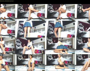 stefi_alizon — 54 minute Chaturbate female cam show recording, 1080p, Sep 11, 2022