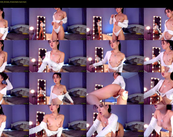 sun_for_you — 56 minute Chaturbate female cam show recording, 1080p, Sep 10, 2022