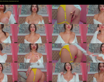 sylvieadorablegrl_ — 36 minute Chaturbate female cam show recording, 1080p, Sep 10, 2022