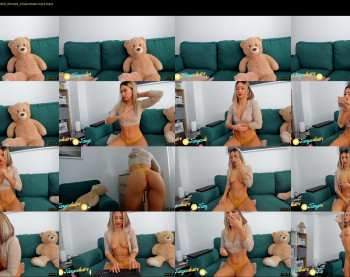 tanyadesire — 54 minute Chaturbate female cam show recording, 1080p, Sep 10, 2022