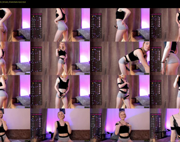 tatekristin — 54 minute Chaturbate female cam show recording, 1080p, Sep 10, 2022