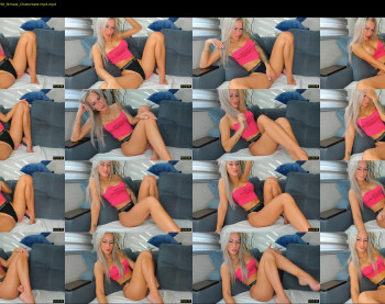 teonatorru — 26 minute Chaturbate female cam show recording, 720p, Sep 11, 2022