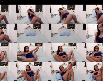 thaidream25 — 41 minute Chaturbate female cam show recording, 1080p, Sep 10, 2022