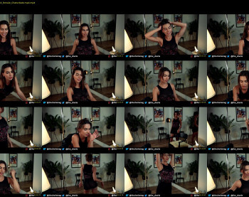 thecherie — 55 minute Chaturbate female cam show recording, 1080p, Sep 10, 2022
