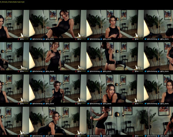 thecherie — 55 minute Chaturbate female cam show recording, 1080p, Sep 10, 2022