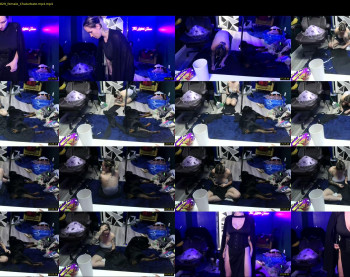 thelilithjane — 43 minute Chaturbate female cam show recording, 720p, Sep 10, 2022
