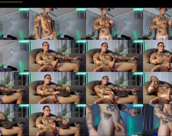 tom__ice — 64 minute Chaturbate male cam show recording, 1080p, Aug 17, 2022