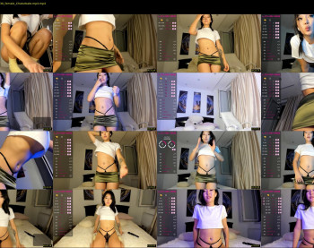 tomiko_rie — 54 minute Chaturbate female cam show recording, 1080p, Sep 10, 2022