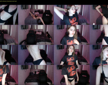 tripleprinces — 20 minute Chaturbate female cam show recording, 1080p, Sep 10, 2022