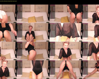 urgoddessjenny — 32 minute Chaturbate female cam show recording, 720p, Sep 10, 2022