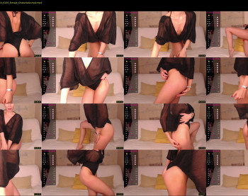 urgoddessjenny — 17 minute Chaturbate female cam show recording, 720p, Sep 11, 2022