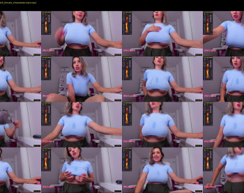 valerynova — 39 minute Chaturbate female cam show recording, 1080p, Sep 11, 2022