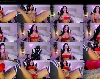 vanessa_vega — 54 minute Chaturbate female cam show recording, 1080p, Sep 11, 2022