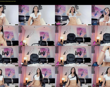 vero_cam — 61 minute Chaturbate female cam show recording, 1080p, Sep 10, 2022
