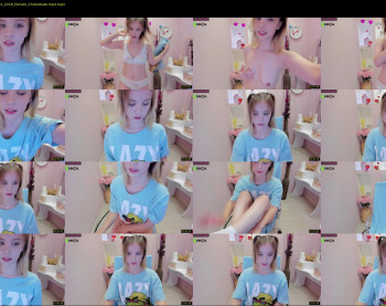 veronica_space — 16 minute Chaturbate female cam show recording, 1080p, Sep 10, 2022
