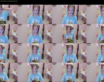 veronica_space — 8 minute Chaturbate female cam show recording, 1080p, Sep 10, 2022