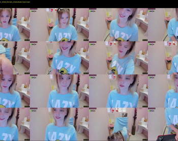veronica_space — 47 minute Chaturbate female cam show recording, 1080p, Sep 11, 2022