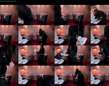 victorialeia — 4 minute Chaturbate female cam show recording, 720p, Sep 11, 2022