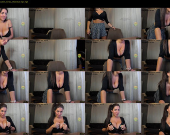 victorias_world — 22 minute Chaturbate female cam show recording, 1080p, Aug 19, 2022