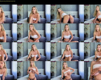 whitebanny — 11 minute Chaturbate couple cam show recording, 720p, Sep 10, 2022