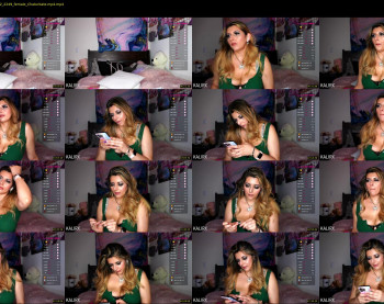 xclusivesecrets — 54 minute Chaturbate female cam show recording, 1080p, Aug 16, 2022