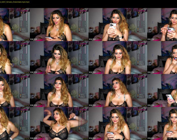 xclusivesecrets — 55 minute Chaturbate female cam show recording, 1080p, Aug 17, 2022