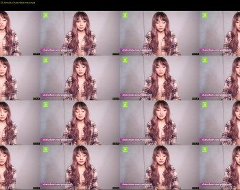 yandere69 — 20 minute Chaturbate female cam show recording, 1080p, Sep 10, 2022