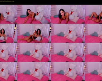 yikaalves — 57 minute Chaturbate female cam show recording, 1080p, Sep 10, 2022