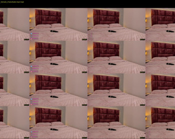 yorgely_ — 5 minute Chaturbate female cam show recording, 1080p, Sep 11, 2022