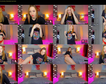 your__voice — 93 minute Chaturbate female cam show recording, 720p, Sep 10, 2022