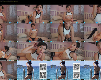 yournaughtypixie — 50 minute Chaturbate couple cam show recording, 1080p, Sep 10, 2022