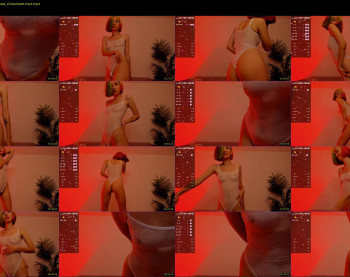 2b_ — 11 minute Chaturbate female cam show recording, 720p, Sep 12, 2022