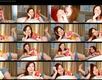 _elisa_omm_ — 55 minute Chaturbate female cam show recording, 1080p, Sep 11, 2022