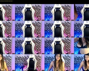 _karen01 — 5 minute Chaturbate female cam show recording, 480p, Sep 12, 2022