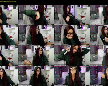 _octopussy_ — 54 minute Chaturbate female cam show recording, 1080p, Sep 11, 2022